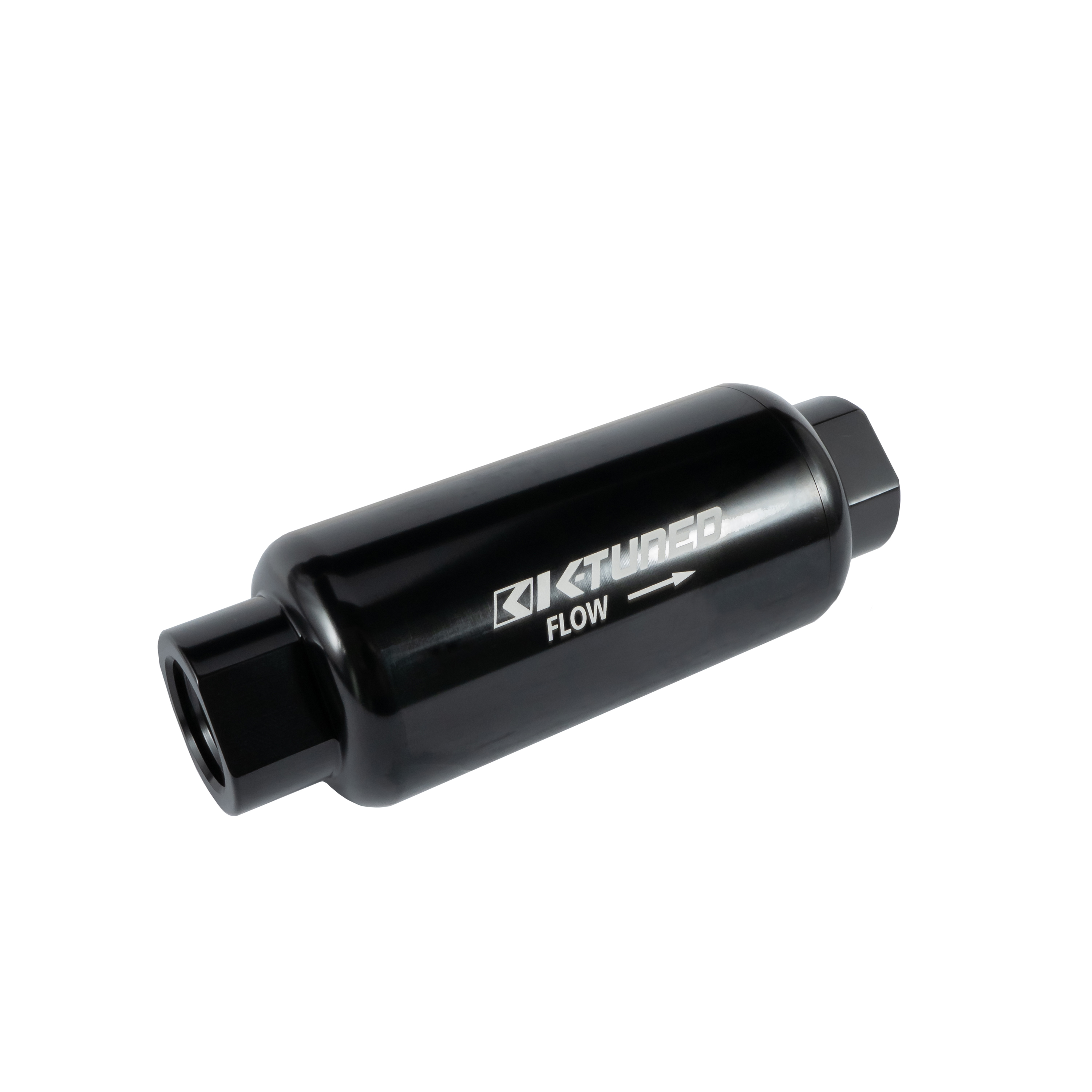 K-Tuned -10AN High Flow Inline Fuel Filter